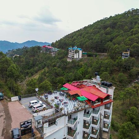The Kasauli Walk Hotel ภายนอก รูปภาพ