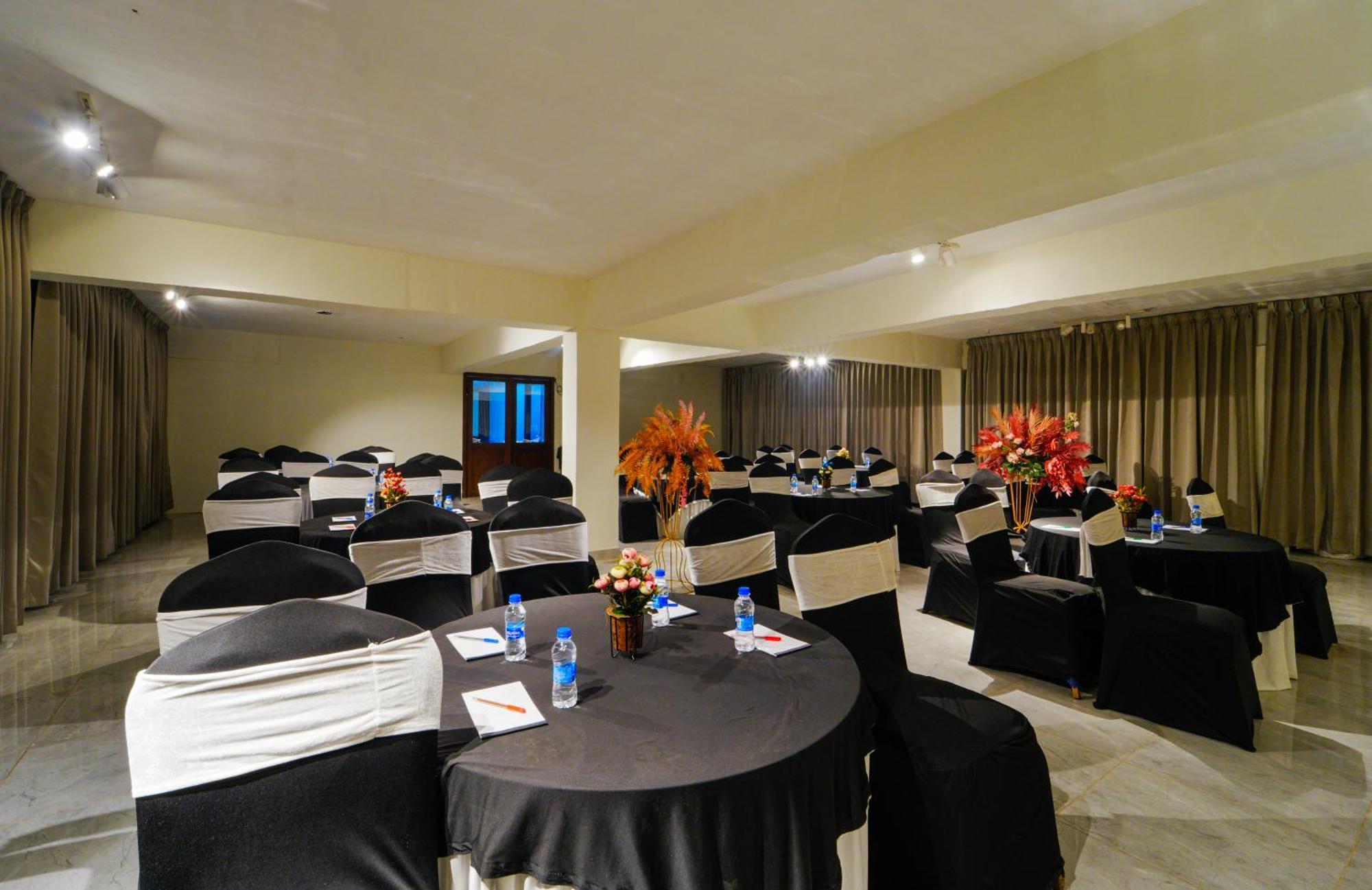 The Kasauli Walk Hotel ภายนอก รูปภาพ