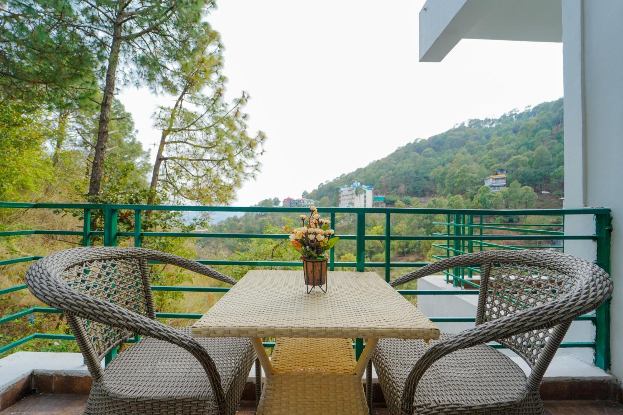 The Kasauli Walk Hotel ภายนอก รูปภาพ