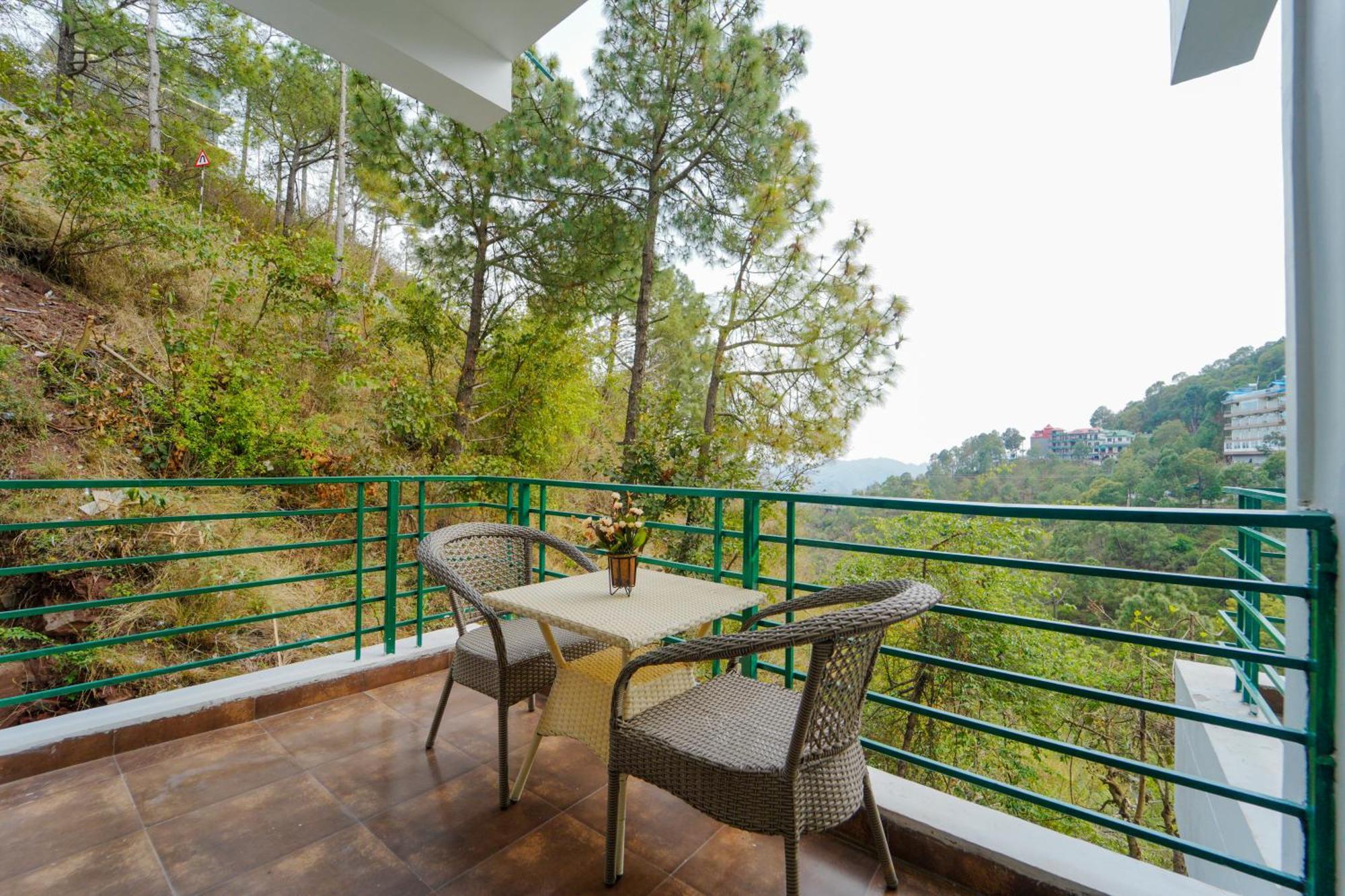 The Kasauli Walk Hotel ภายนอก รูปภาพ