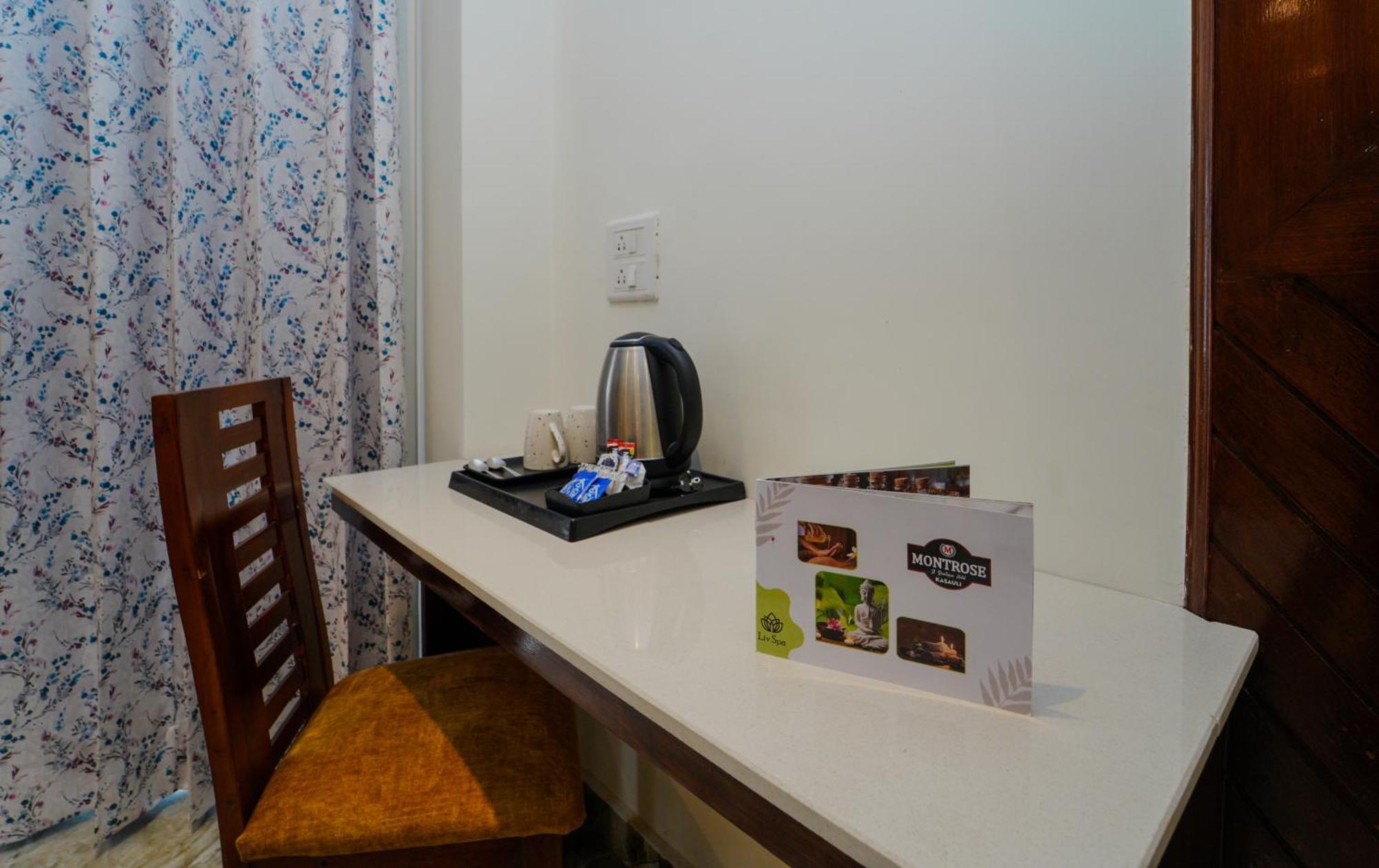 The Kasauli Walk Hotel ภายนอก รูปภาพ
