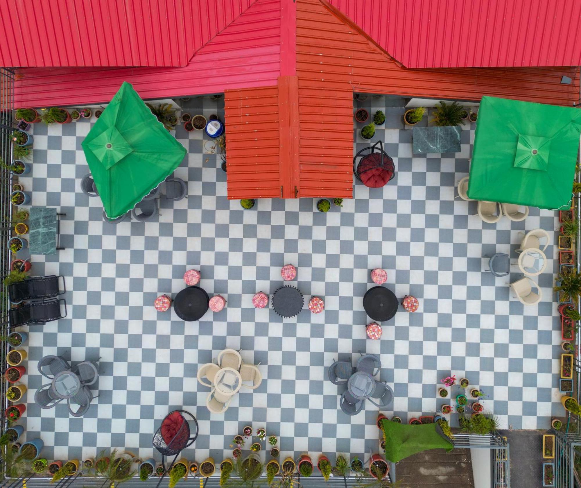 The Kasauli Walk Hotel ภายนอก รูปภาพ