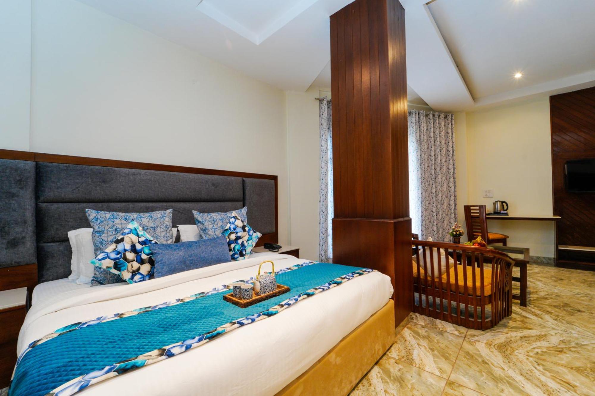 The Kasauli Walk Hotel ภายนอก รูปภาพ