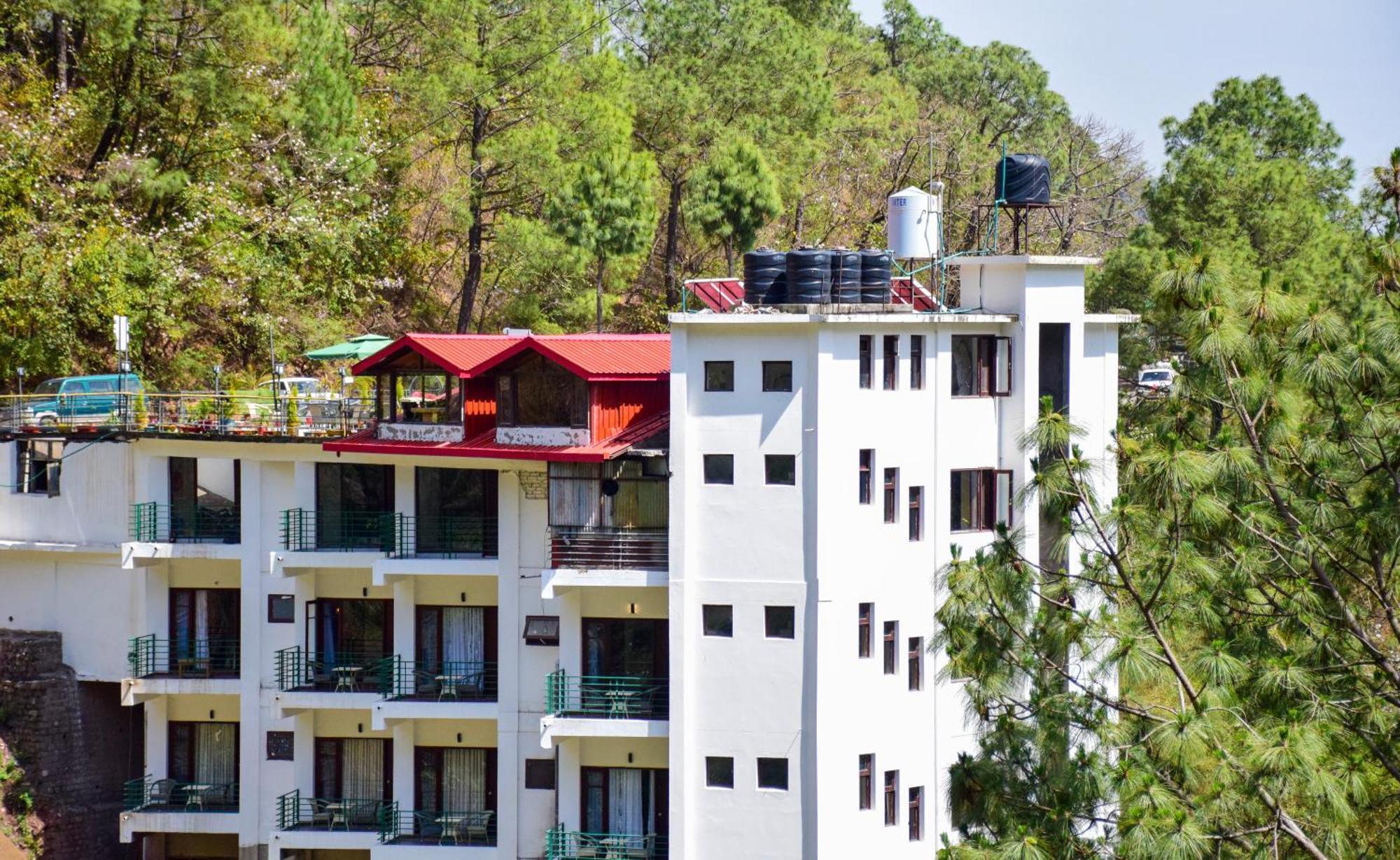 The Kasauli Walk Hotel ภายนอก รูปภาพ